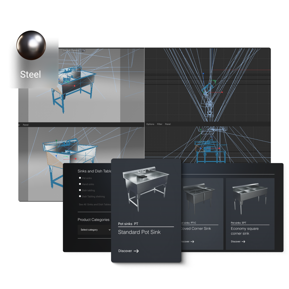 3D-modeling