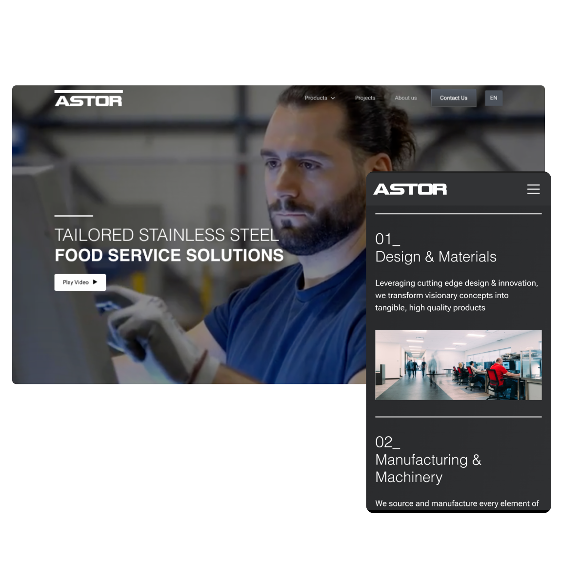 Astor-refonte-site-web