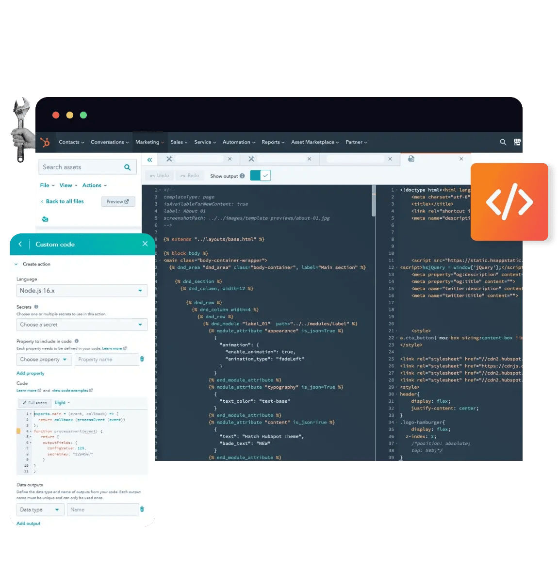 custom-development-inbound-hubspot-marketing-agency