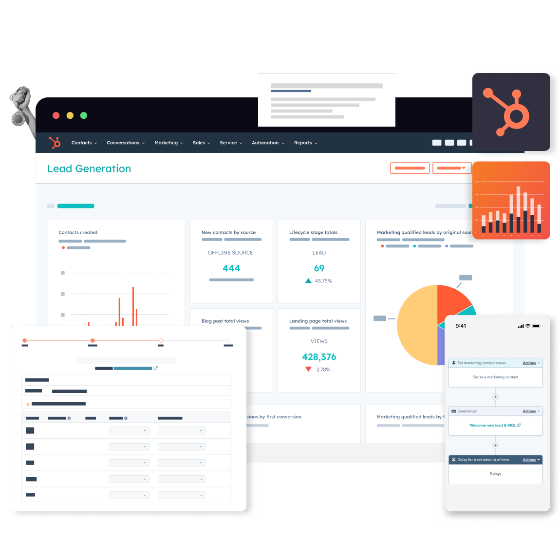 agency-marketing-b2b-hubspot-crm