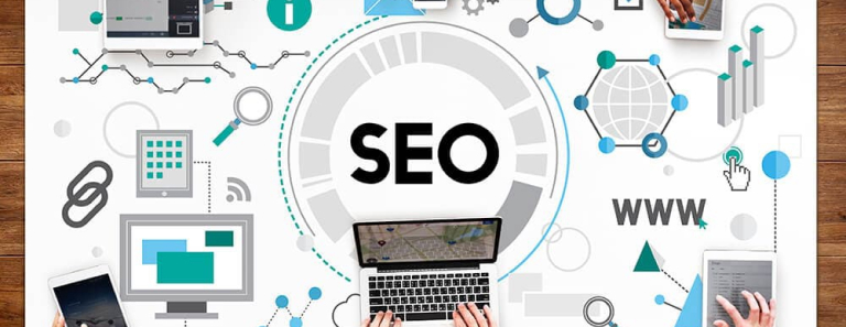 Work with an SEO Agency