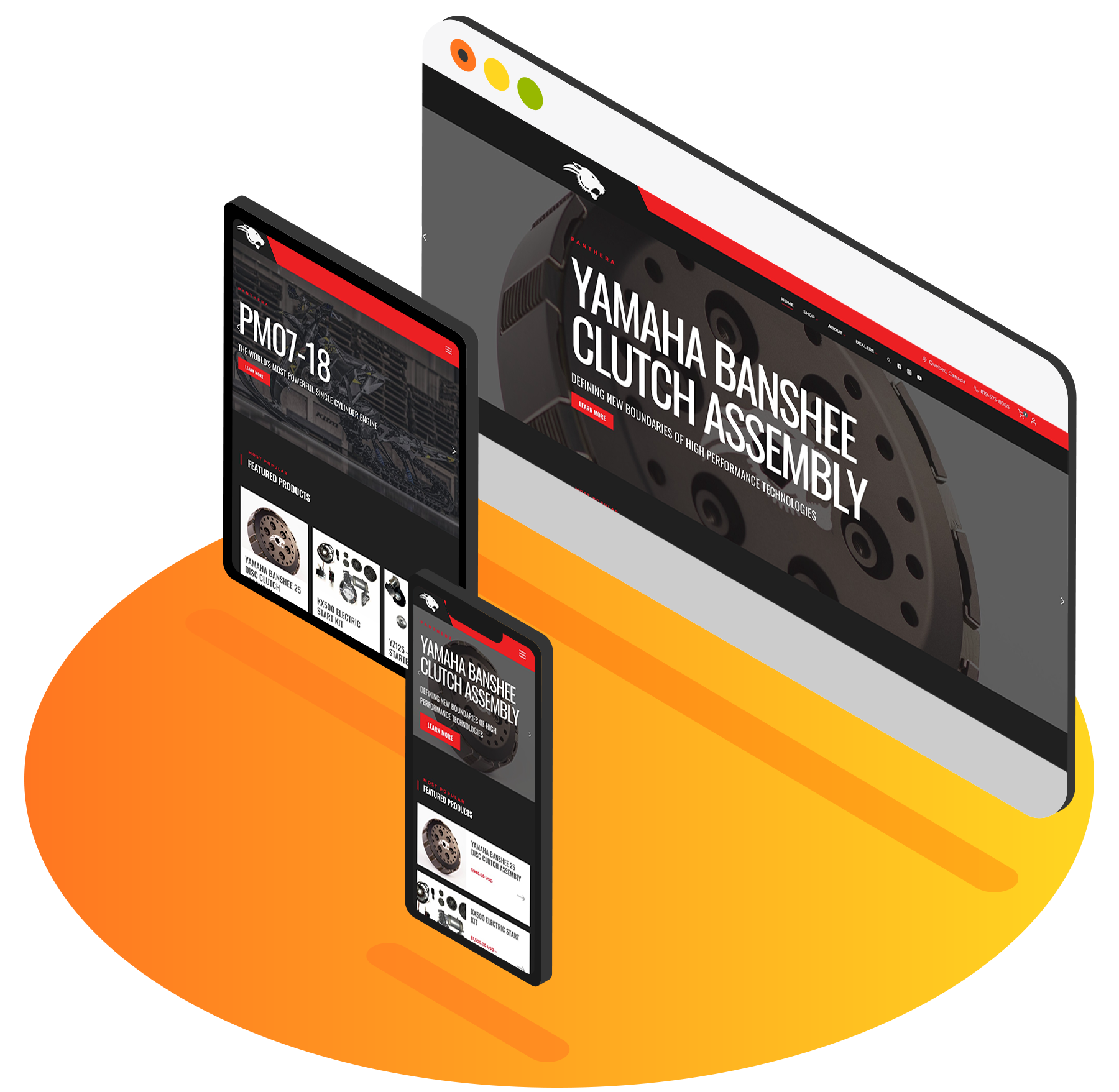 website-project-panthera