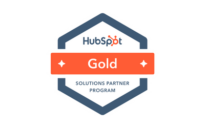 HubSpot Gold Agency Partner