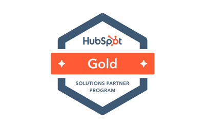 HubSpot Gold Agency Partner