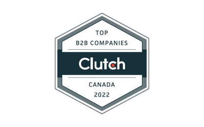Clutch Top B2B Agency
