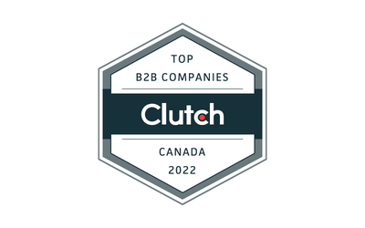 Clutch Top B2B Agency