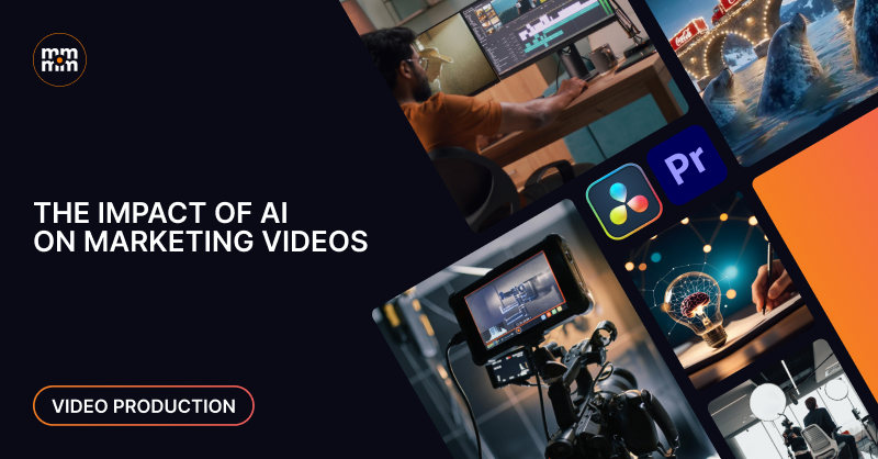 AI videos vs. real videos: a creative opportunity or a risk for brands?