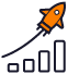 Lancement et croissance