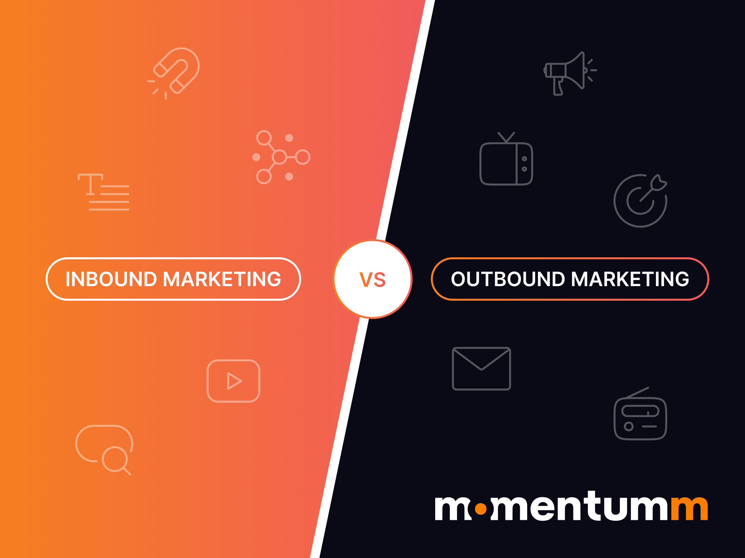 Inbound vs Outbound Marketing : Quelle stratégie choisir ?