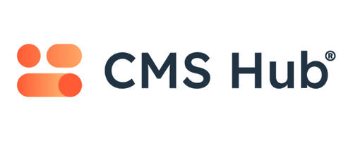 HubSpot CMS Hub Logo