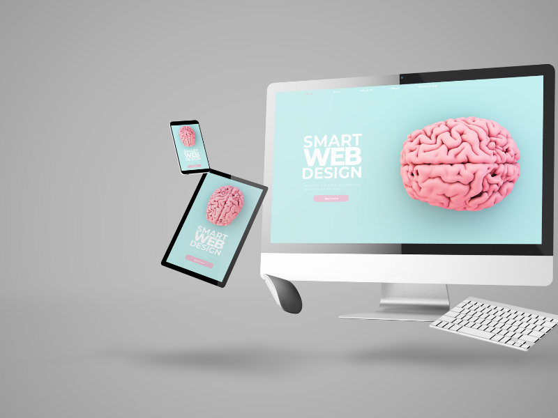 Conception de sites Web de qualité supérieure avec une agence de design Webflow