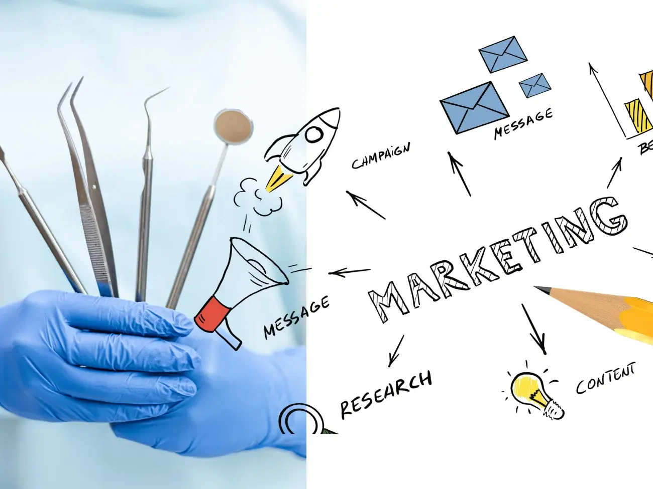 Les meilleures pratiques de marketing dentaire pour attirer et fidéliser les patients
